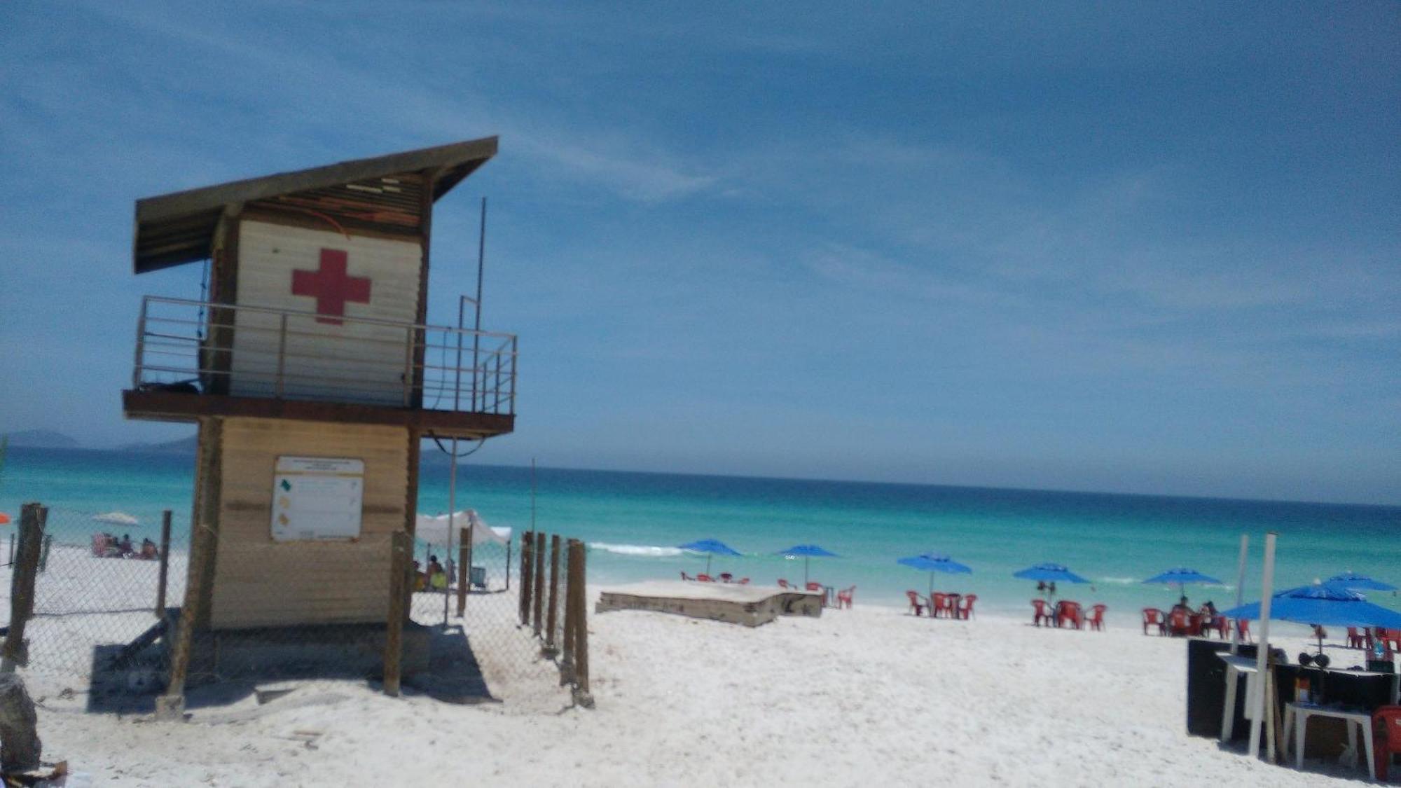 Appartamento EXCLUSIVE - AMPLO, ESPAÇOSO E CONFORTÁVEL- PRÓXIMO DAS MELHORES PRAIAS e CHURRASQUEIRA EXCLUSIVA Cabo Frio Esterno foto