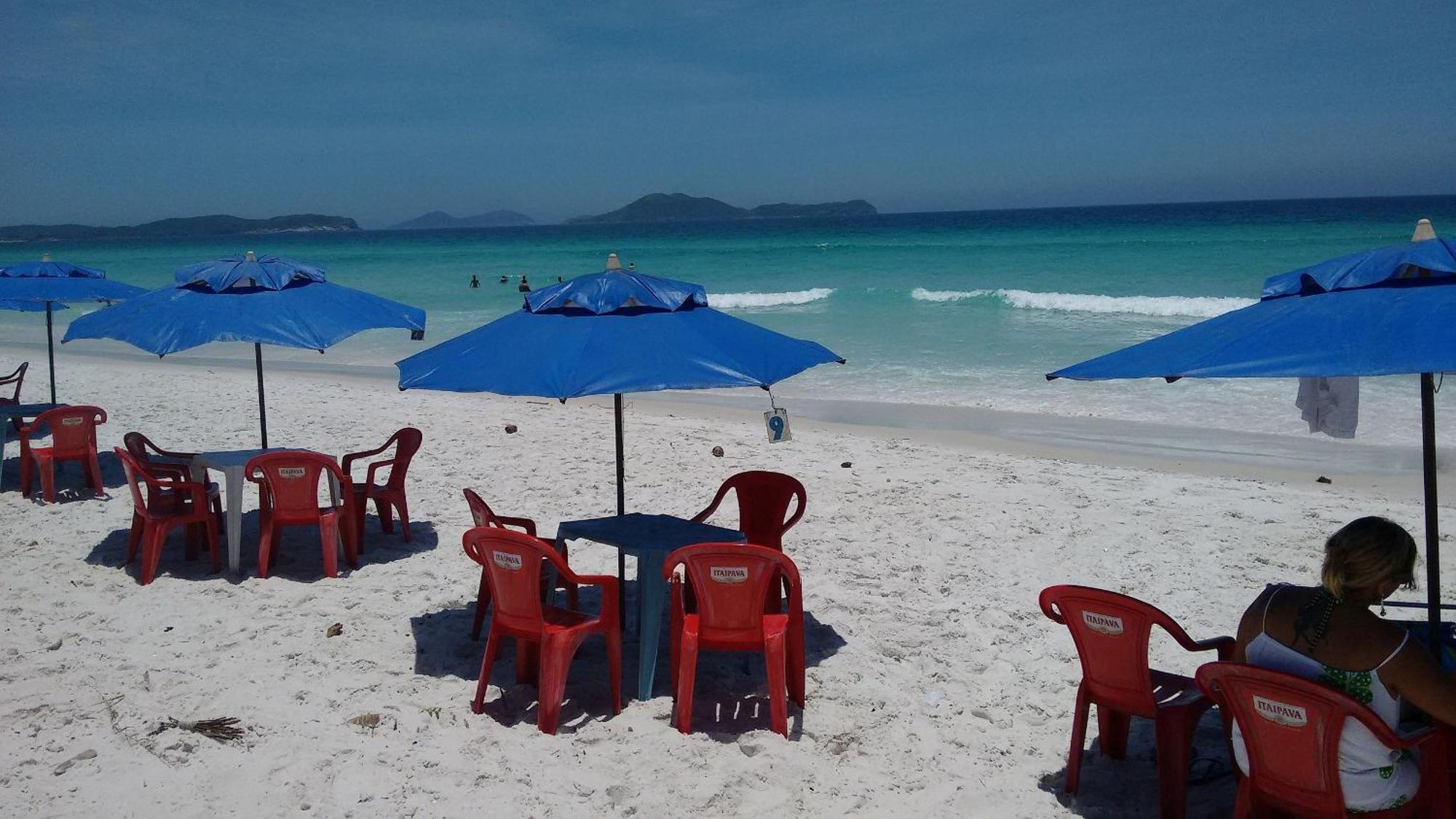 Appartamento EXCLUSIVE - AMPLO, ESPAÇOSO E CONFORTÁVEL- PRÓXIMO DAS MELHORES PRAIAS e CHURRASQUEIRA EXCLUSIVA Cabo Frio Esterno foto